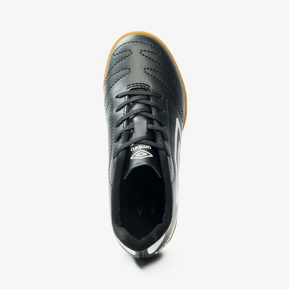 Chuteira Futsal Class 2.2 Jr Preto 4