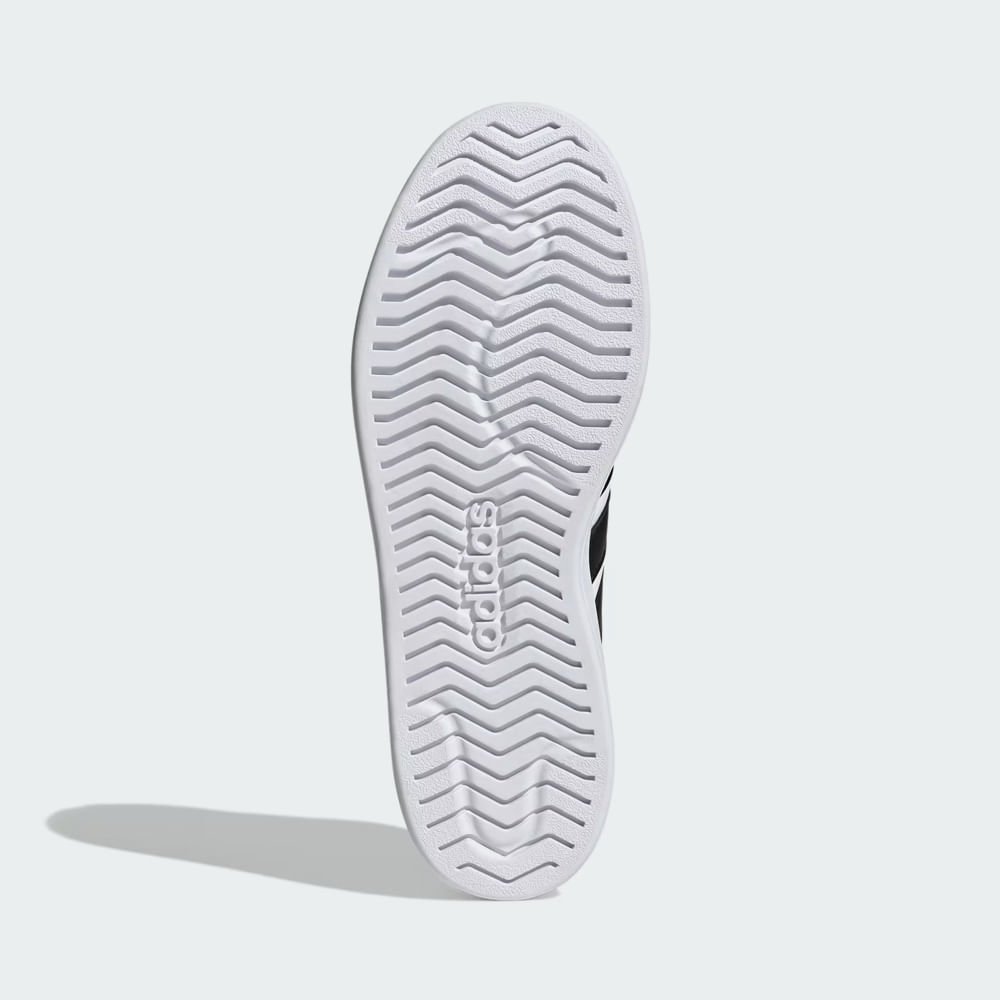 Tênis Streettalk Adidas Masculino Branco 3