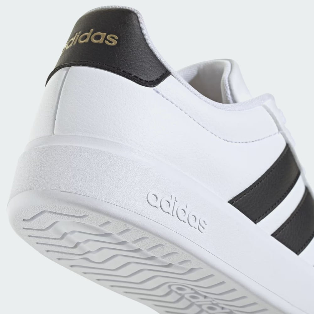 Tênis Streettalk Adidas Masculino Branco 8