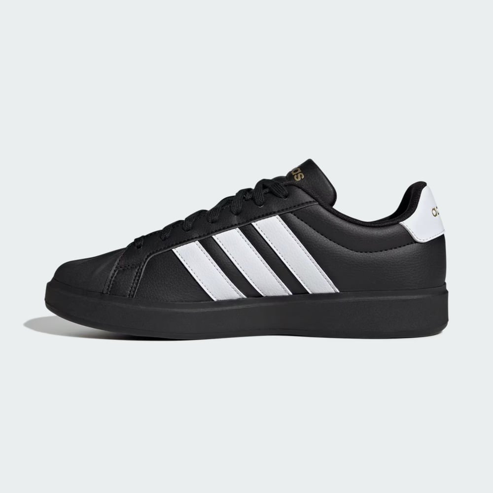Tênis Streettalk Adidas Masculino Preto 9