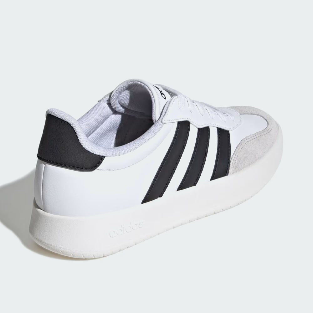 Tênis Barreda Adidas Feminino Branco 5