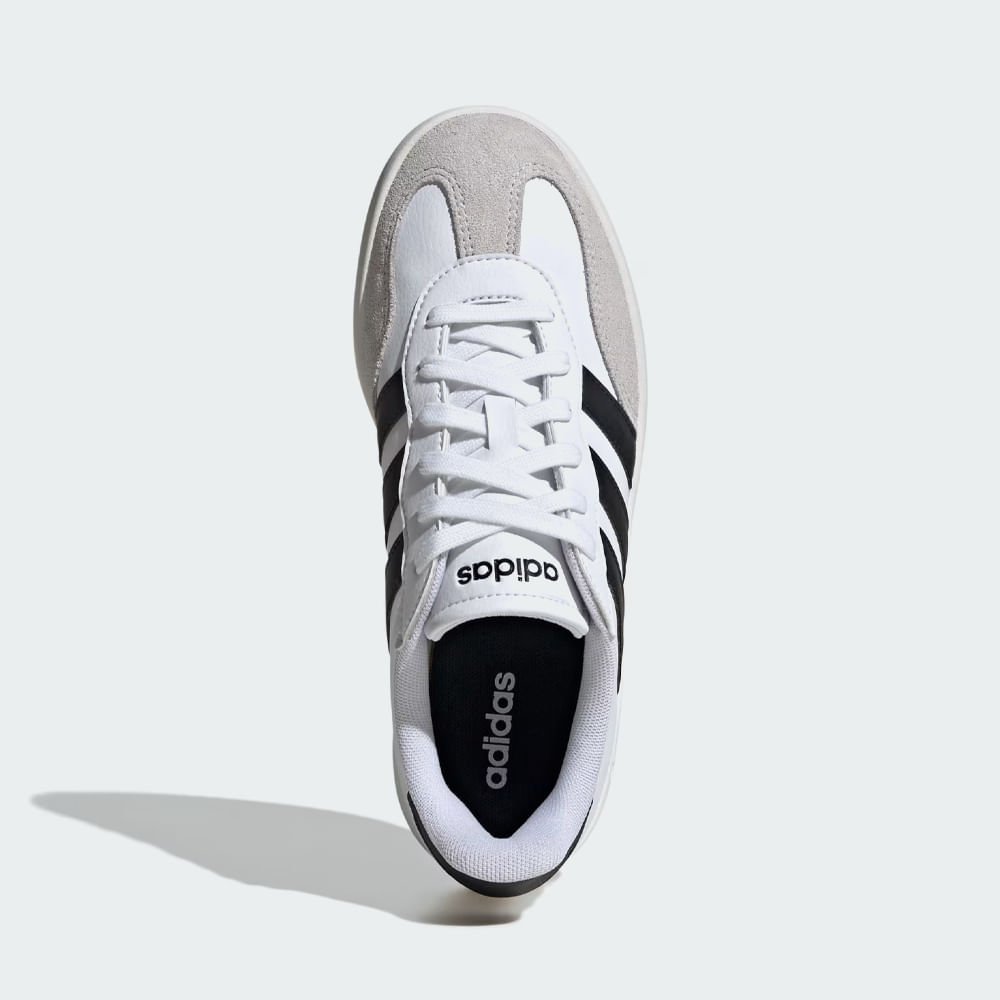 Tênis Barreda Adidas Feminino Branco 2