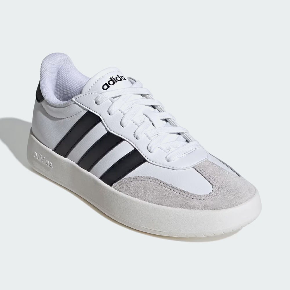 Tênis Barreda Adidas Feminino Branco 4