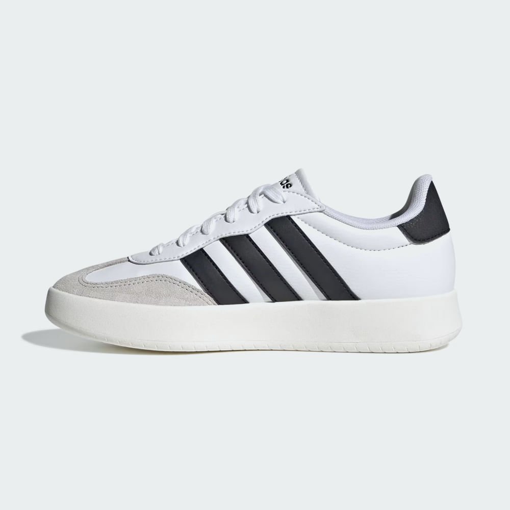 Tênis Barreda Adidas Feminino Branco 6