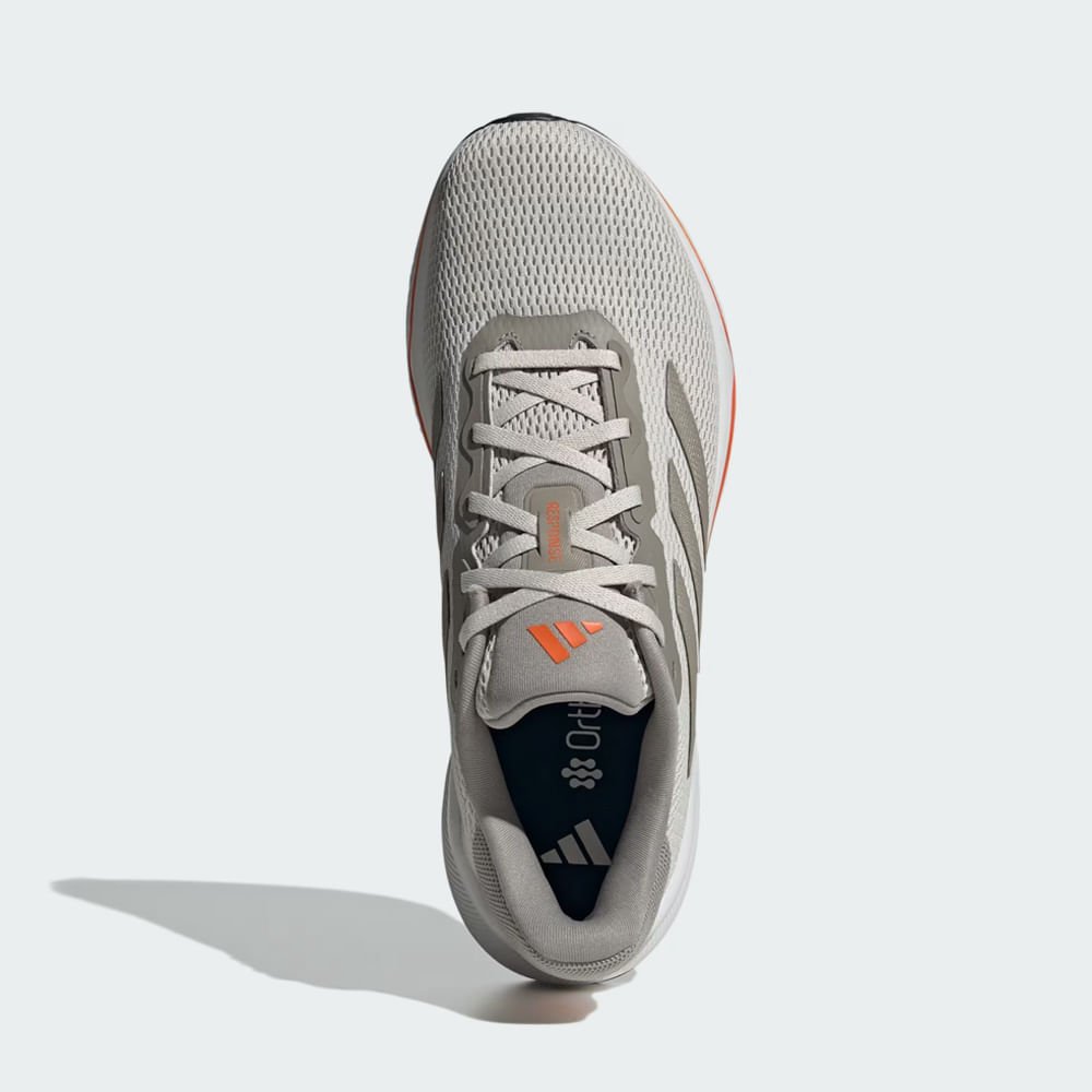 Tênis Adidas Response Masculino Bege 2