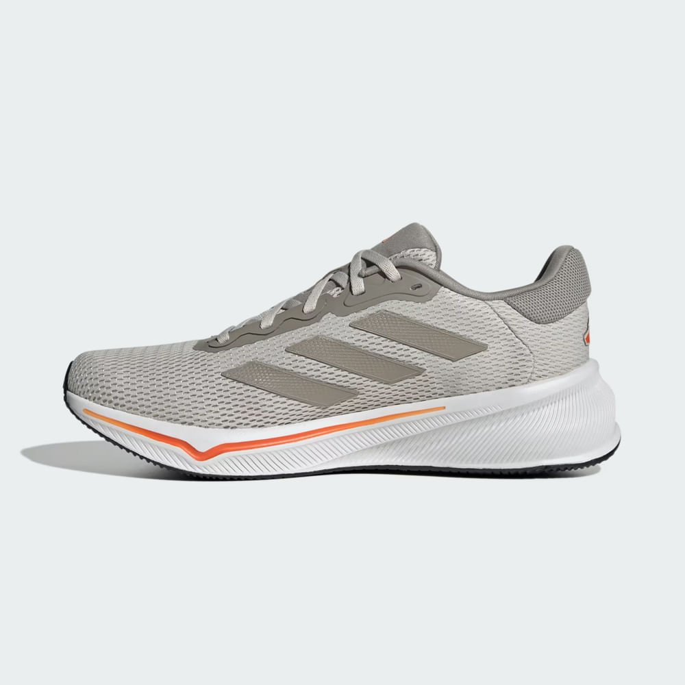 Tênis Adidas Response Masculino Bege 6