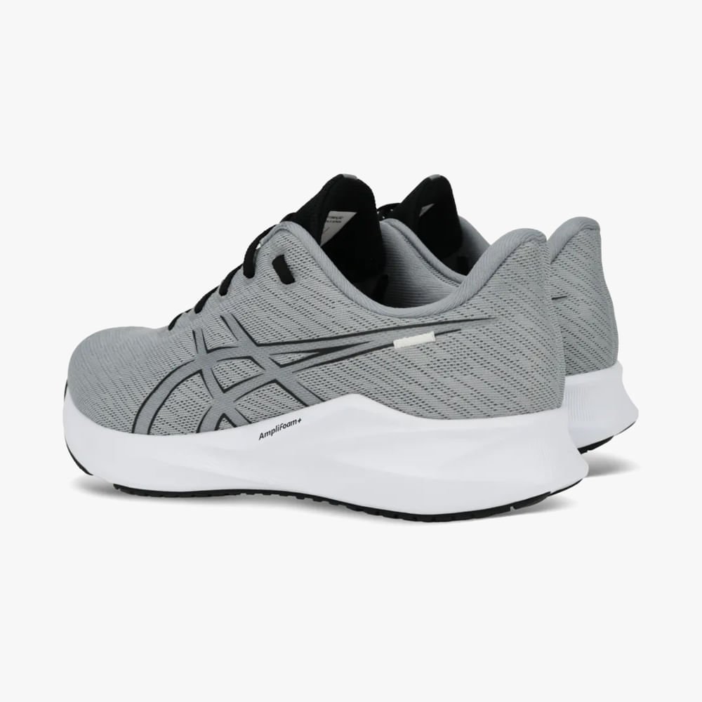 Tênis Asics Versablast 4 Masculino Cinza 4