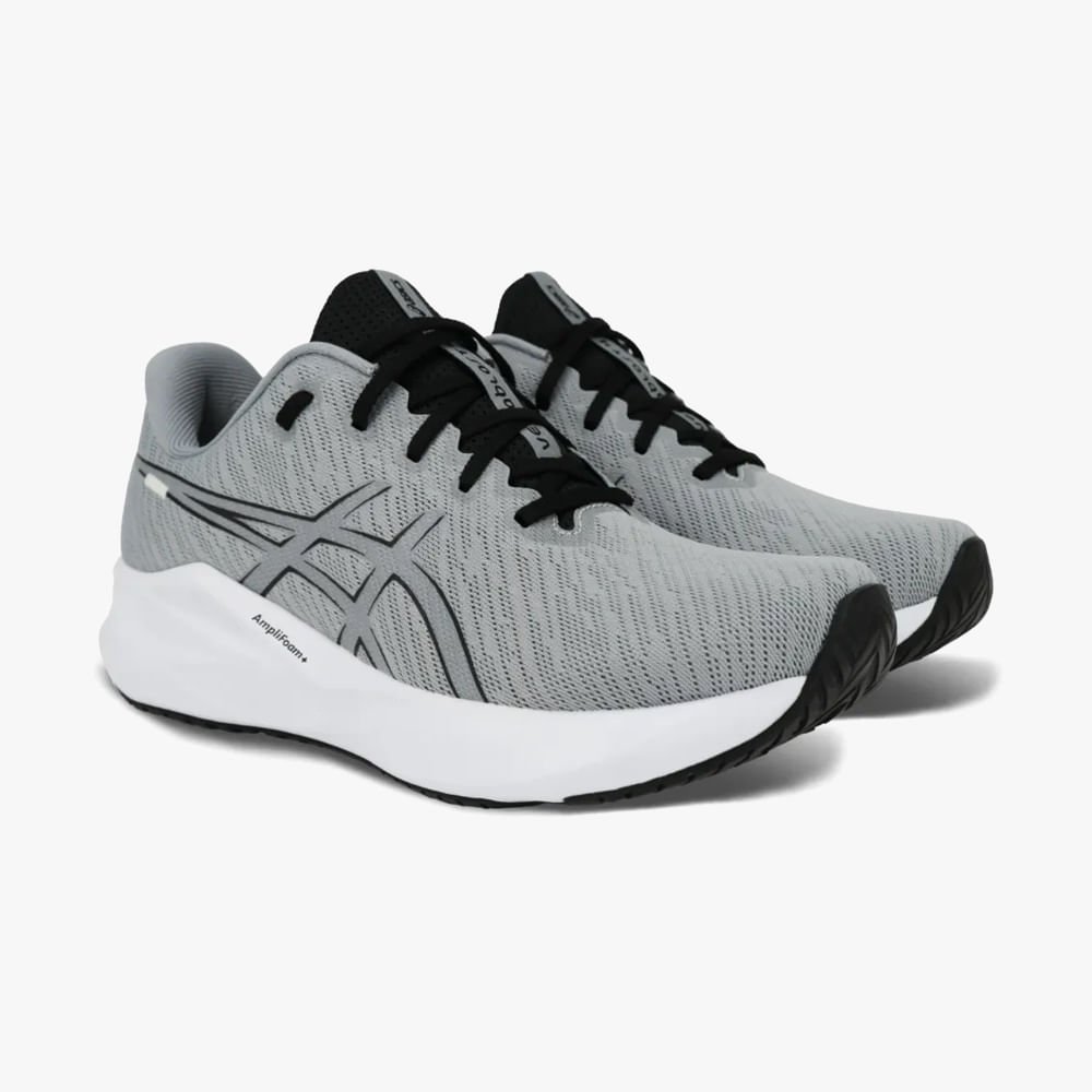 Tênis Asics Versablast 4 Masculino Cinza 5