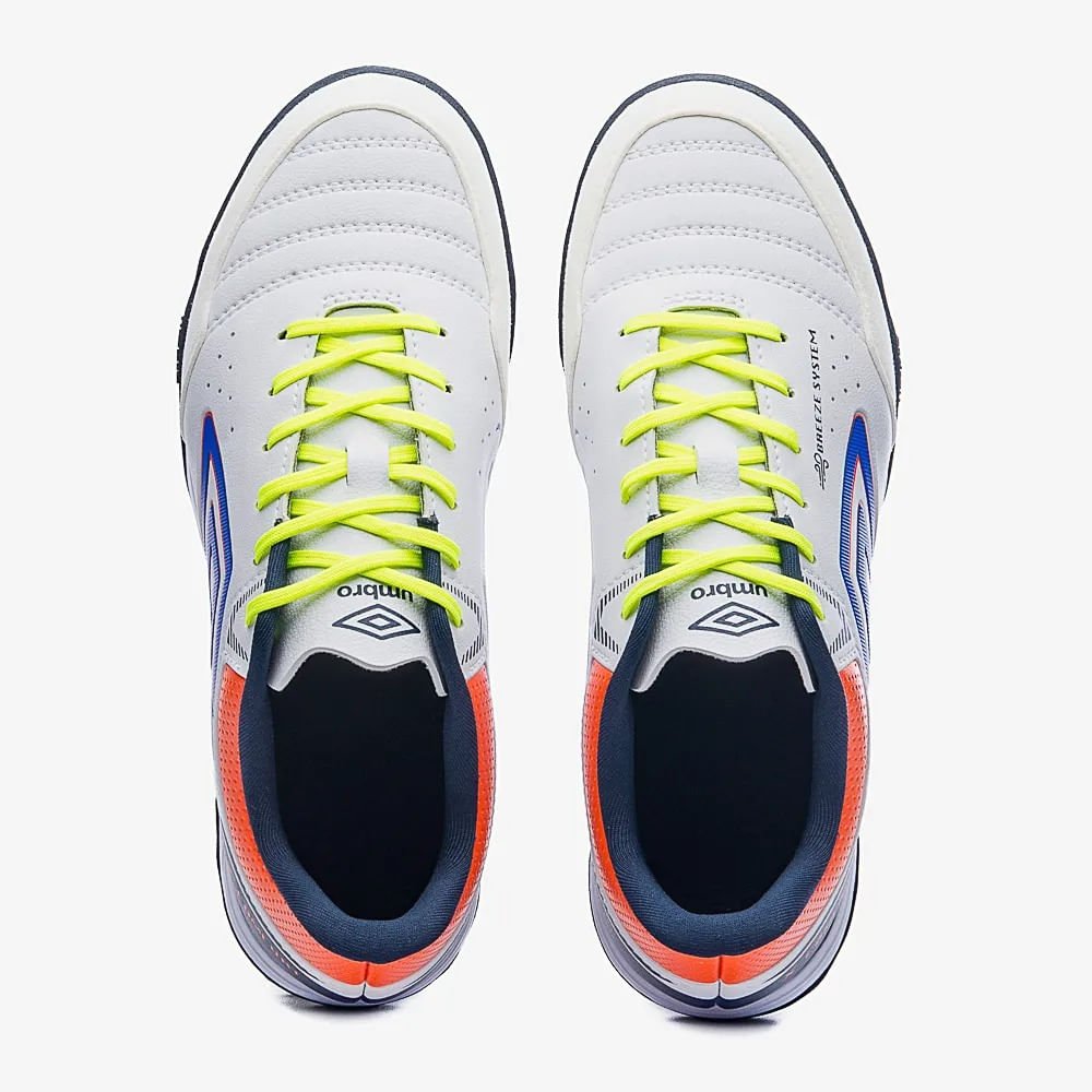 Chuteira Society Umbro X-Comfort Branco 3