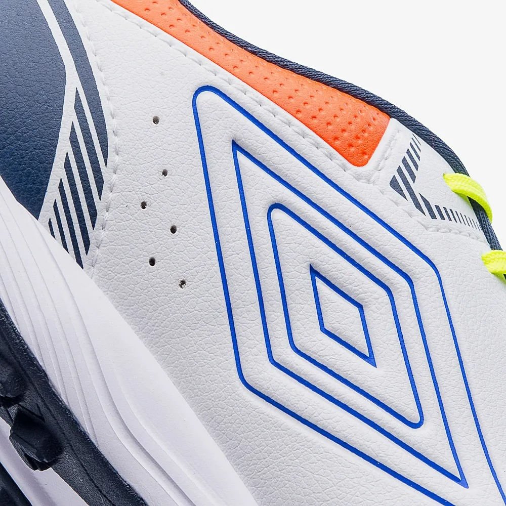 Chuteira Society Umbro X-Comfort Branco 6