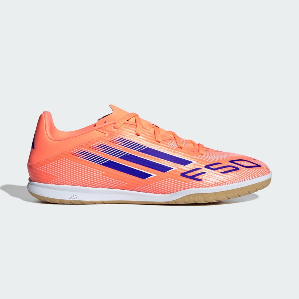 Chuteira F50 Club Futsal Adidas Masculino