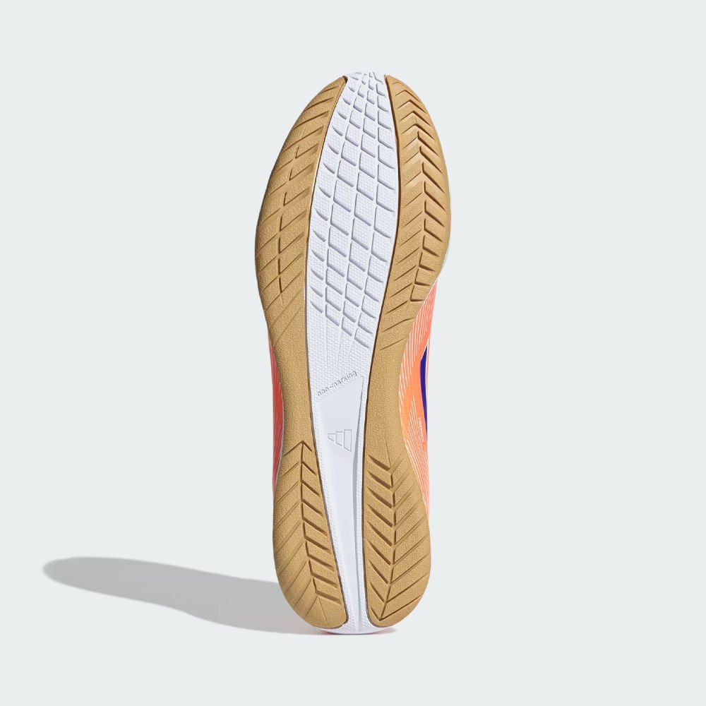 Chuteira F50 Club Futsal Adidas Masculino Laranja 4