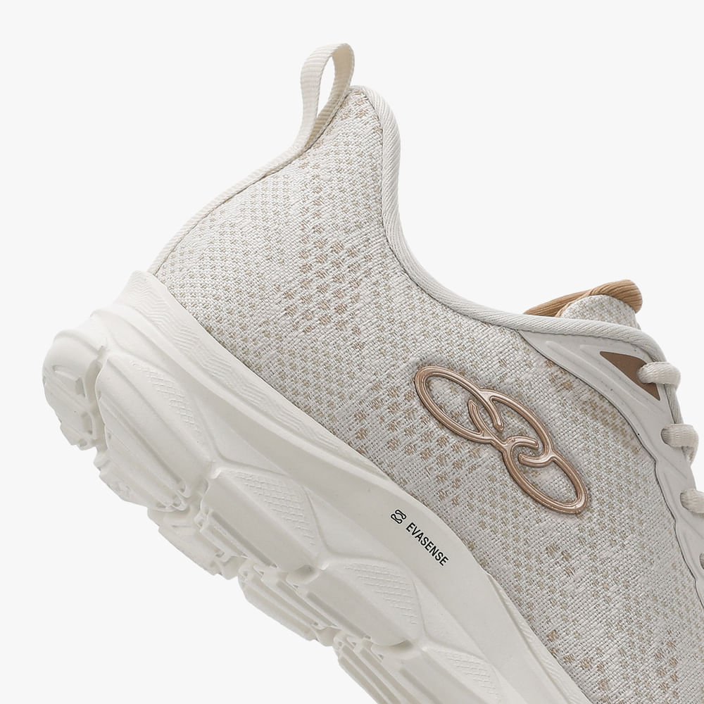 Tênis Olympikus Citrus 2 Feminino Branco 3