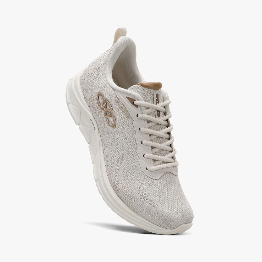 Tênis Olympikus Citrus 2 Feminino Branco 6