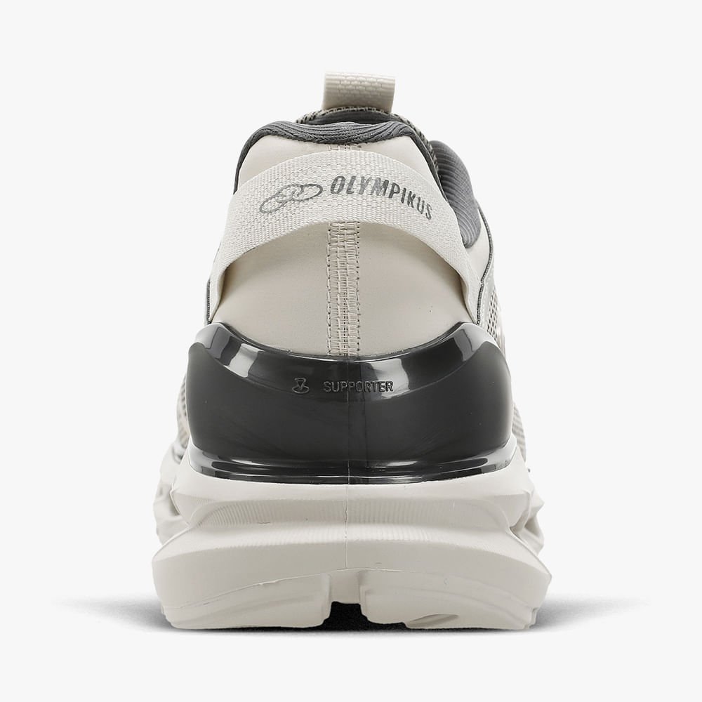 Tênis Olympikus Beats Masculino Bege 2