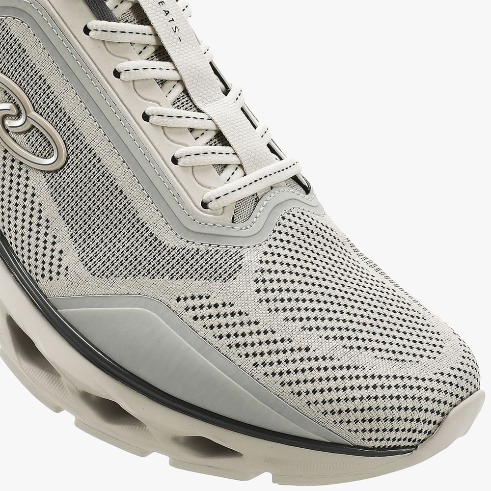 Tênis Olympikus Beats Masculino Bege 5