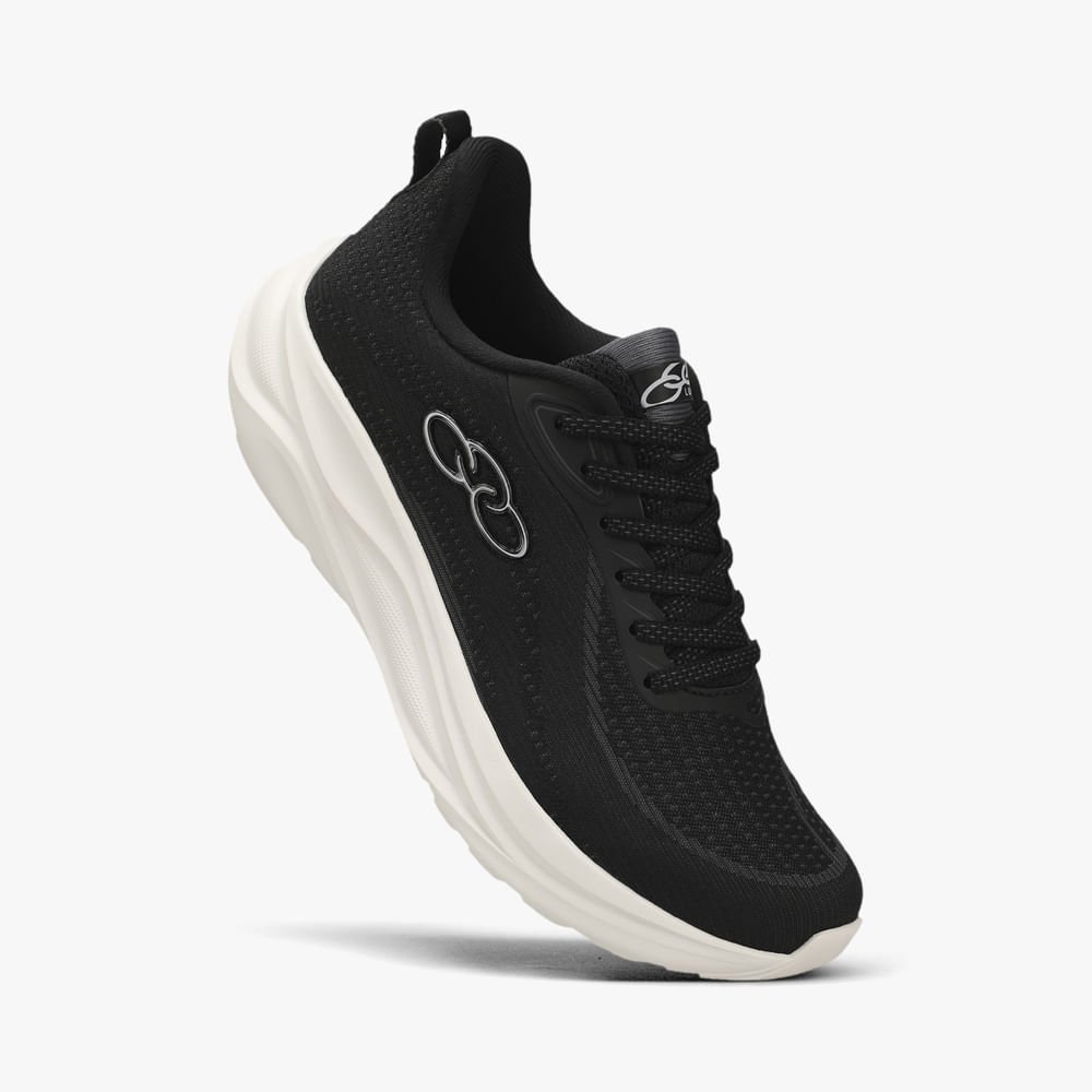 Tênis Olympikus Lumi Feminino Preto 3