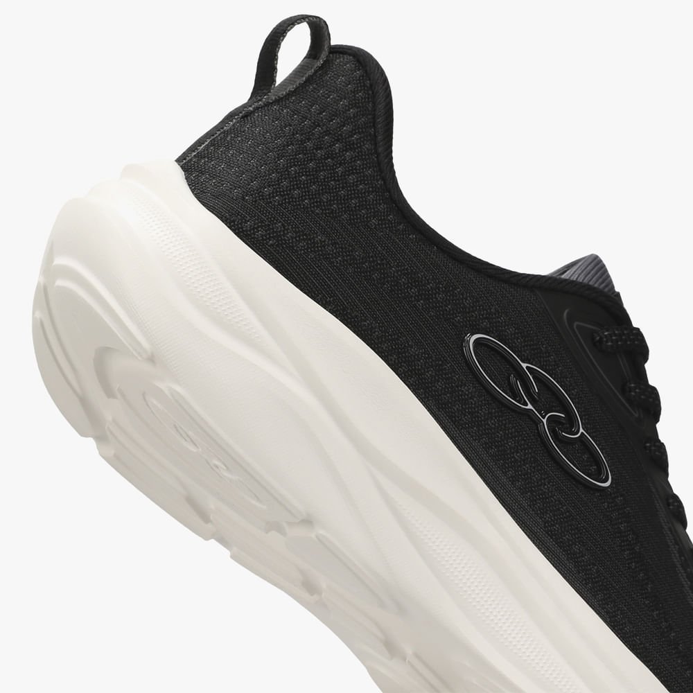 Tênis Olympikus Lumi Feminino Preto 4