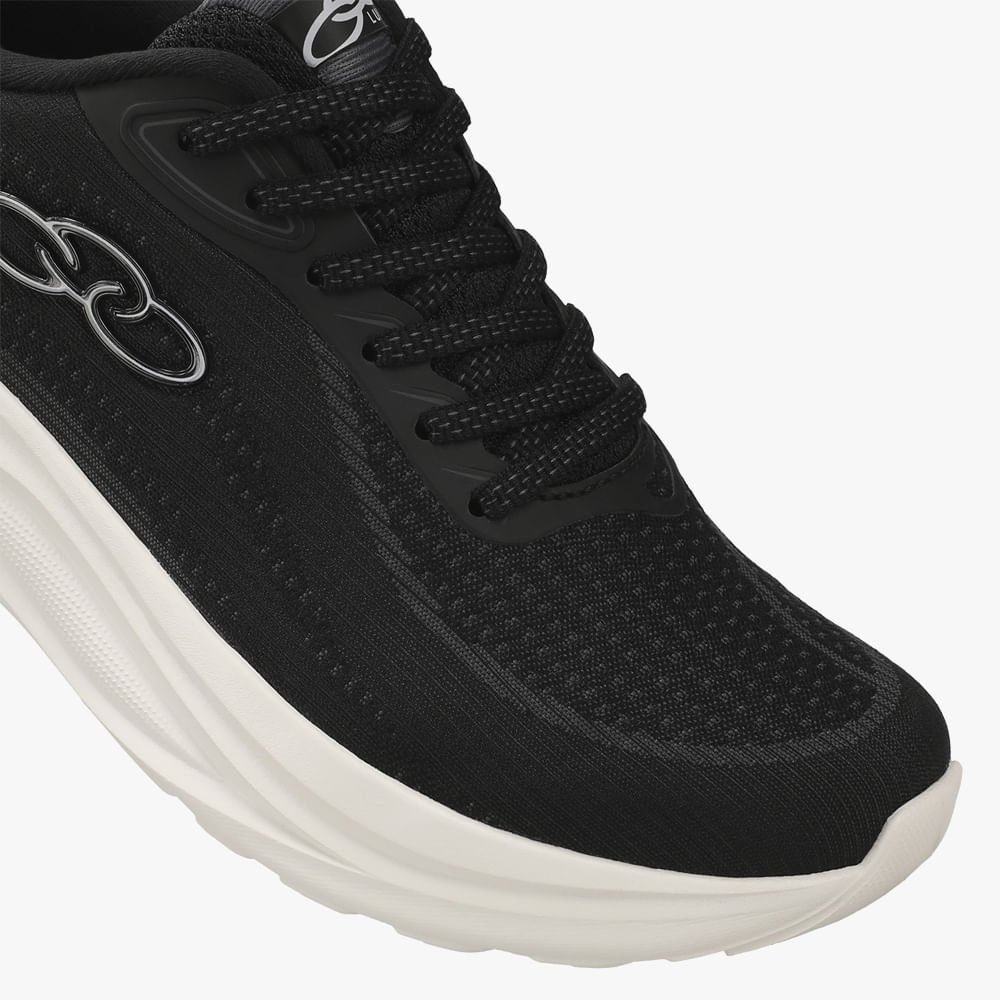 Tênis Olympikus Lumi Feminino Preto 5