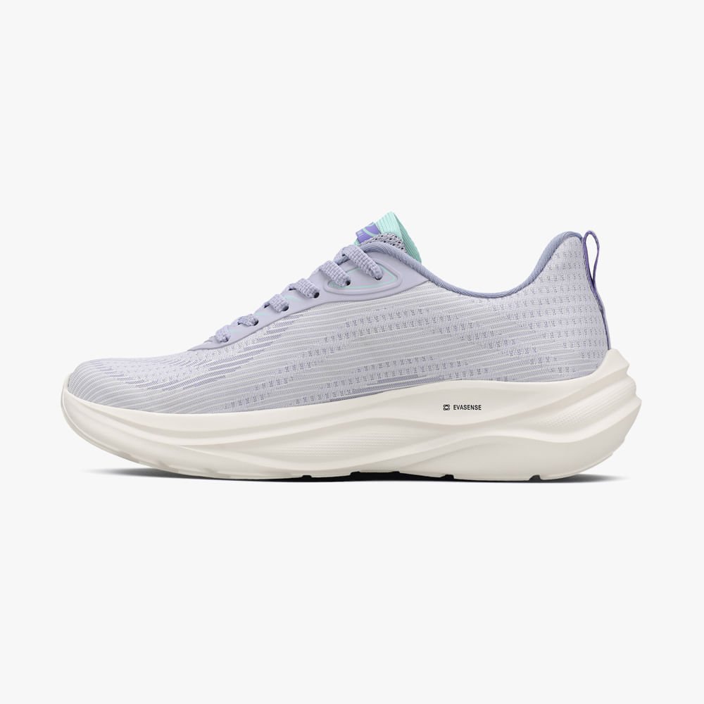 Tênis Olympikus Lumi Feminino Roxo 4