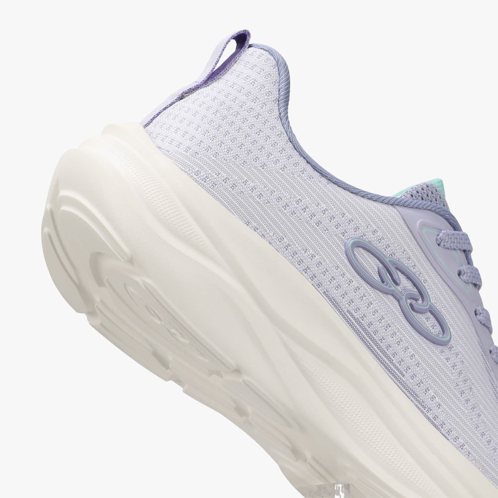 Tênis Olympikus Lumi Feminino Roxo 5
