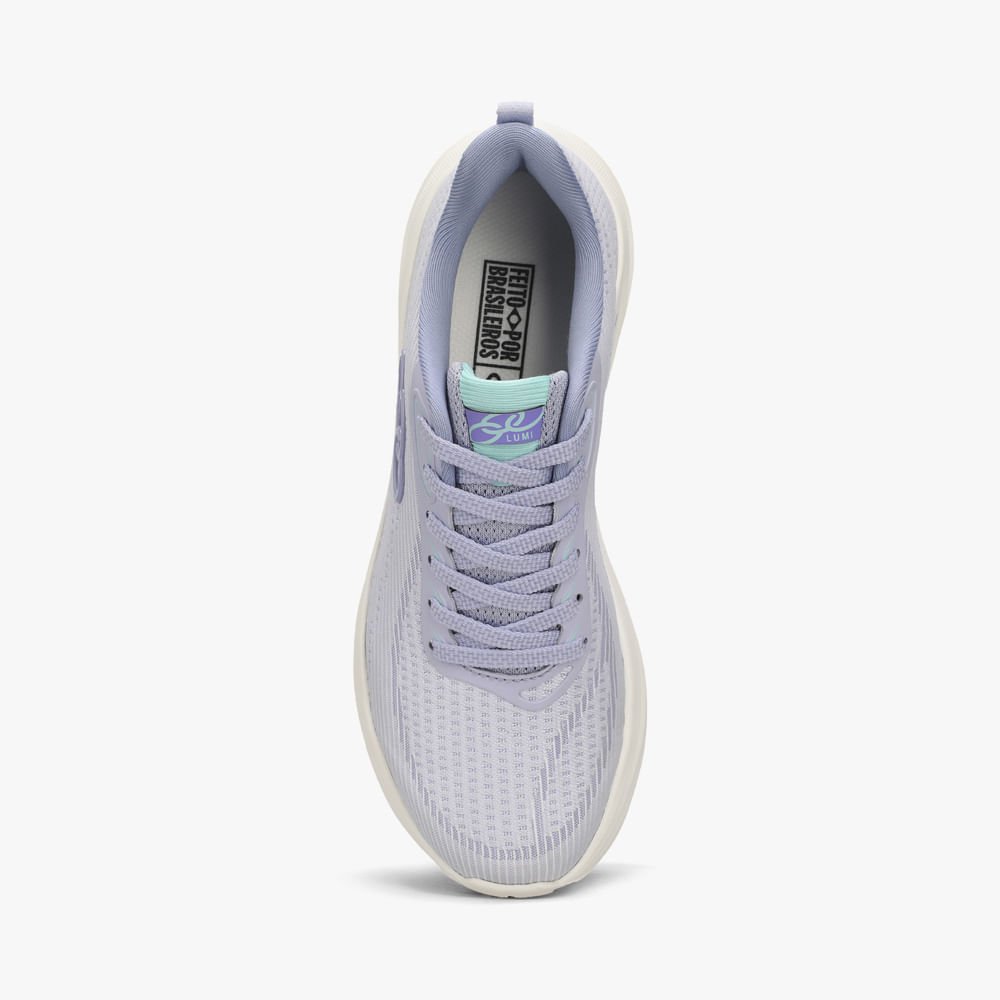 Tênis Olympikus Lumi Feminino Roxo 6