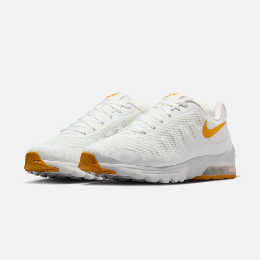 Tênis Nike Air Max Invigor Masculino Branco 5
