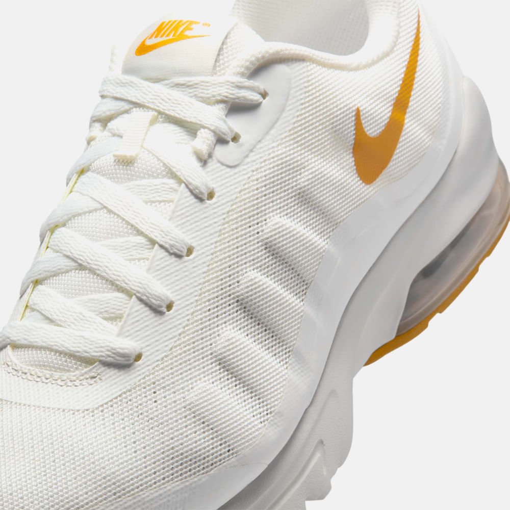 Tênis Nike Air Max Invigor Masculino Branco 7