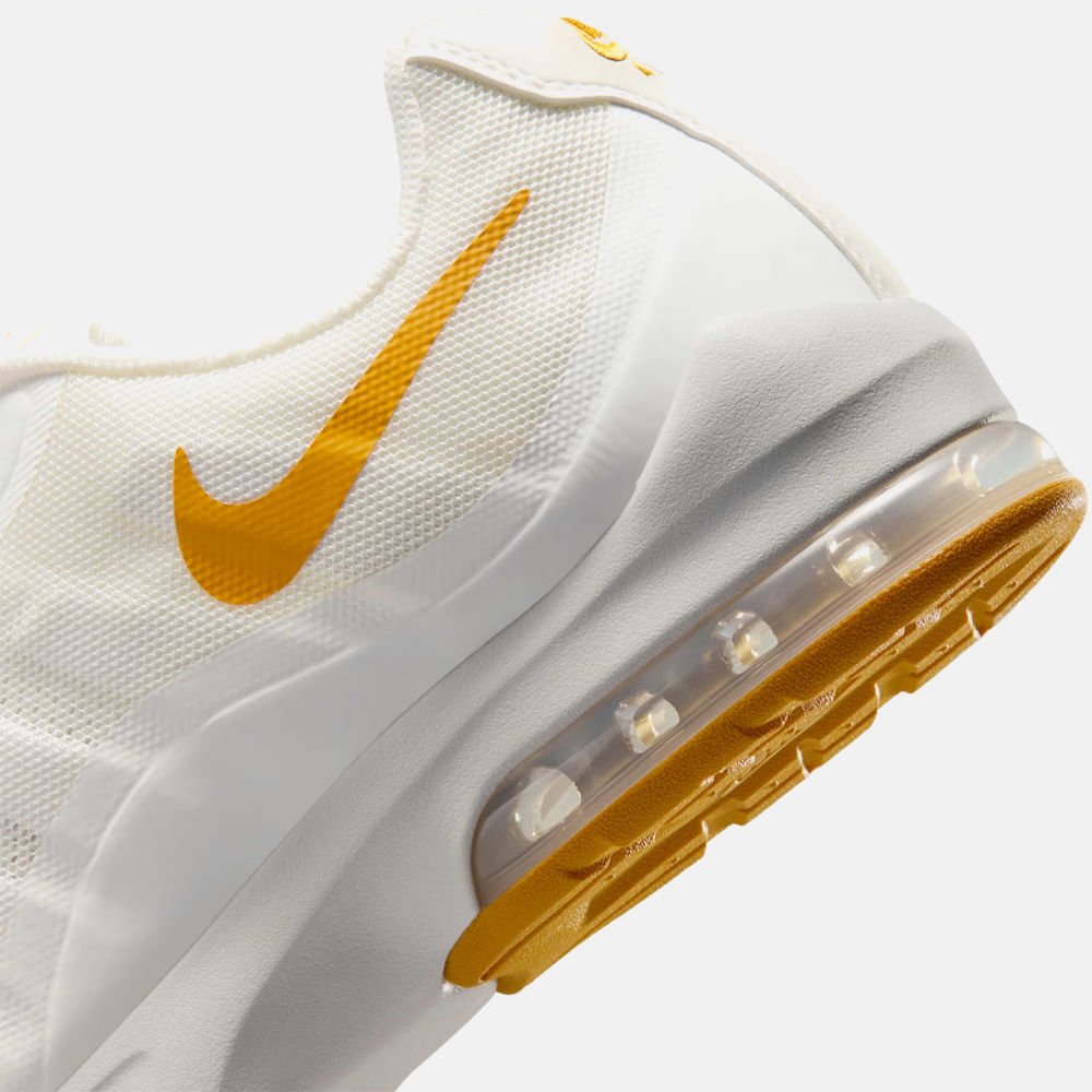 Tênis Nike Air Max Invigor Masculino Branco 8