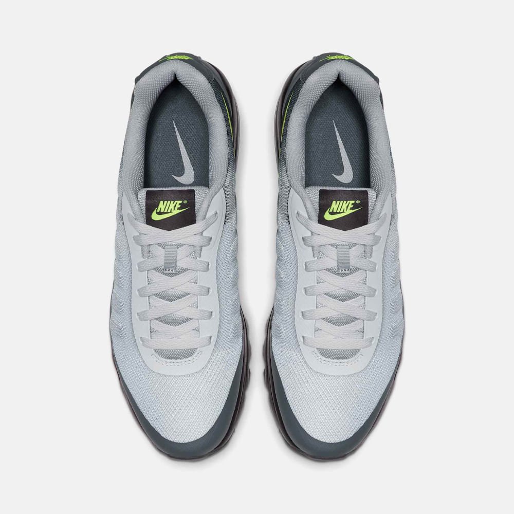 Tênis Nike Air Max Invigor Masculino Branco/Cinza 4