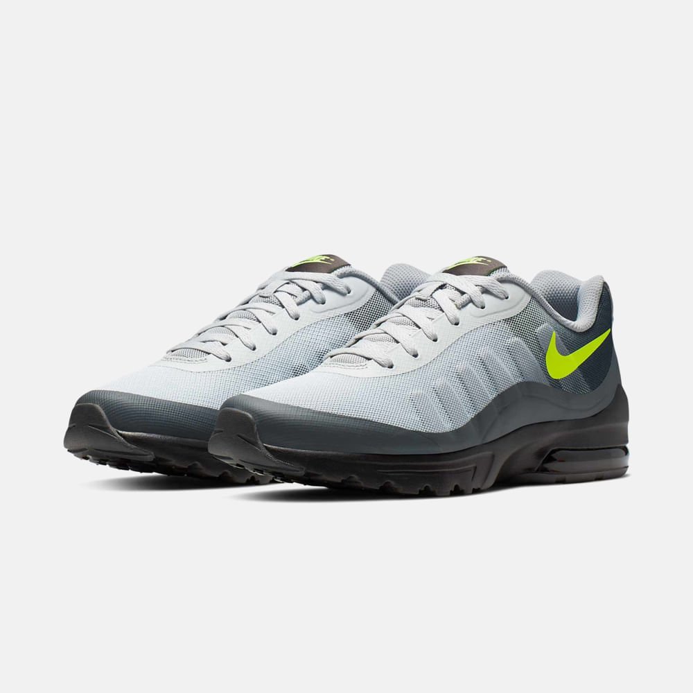 Tênis Nike Air Max Invigor Masculino Branco/Cinza 5