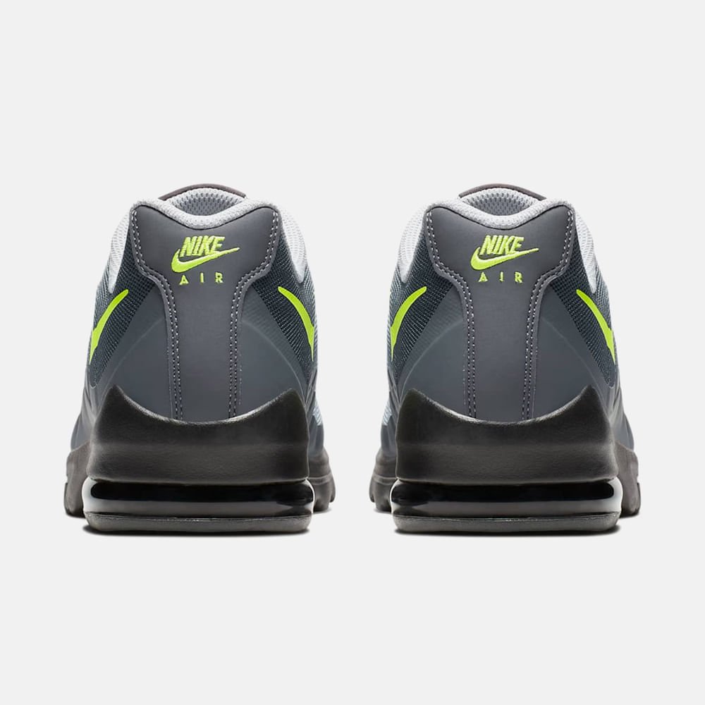 Tênis Nike Air Max Invigor Masculino Branco/Cinza 6