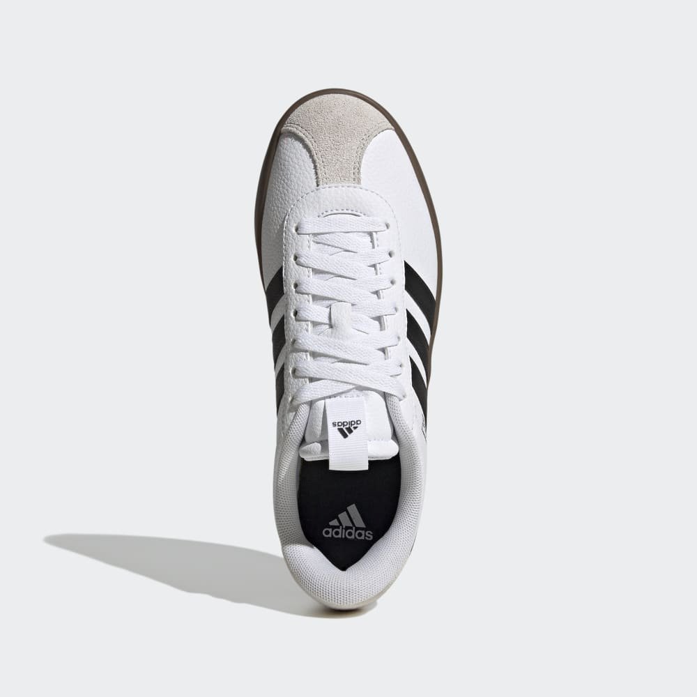 Tênis Adidas VL Court 3.0 Feminino Branco 2
