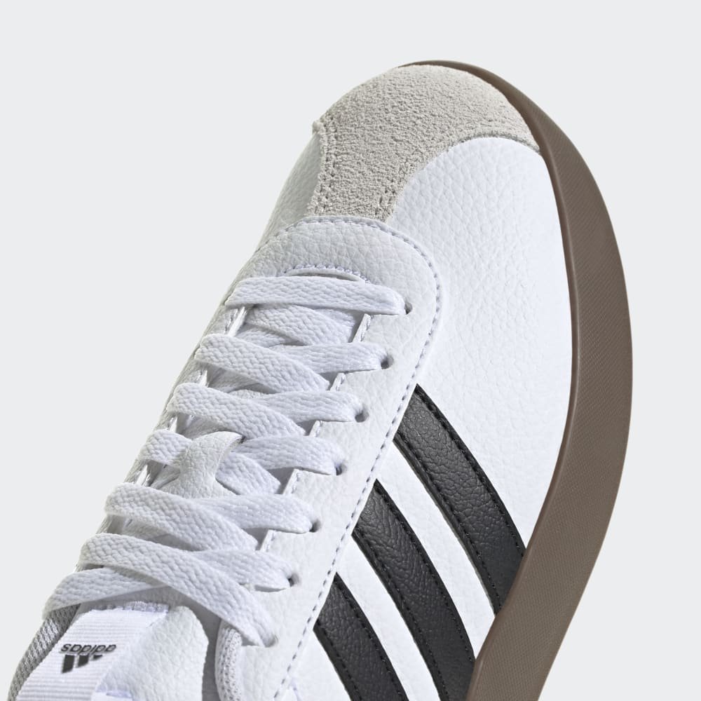 Tênis Adidas VL Court 3.0 Feminino Branco 7