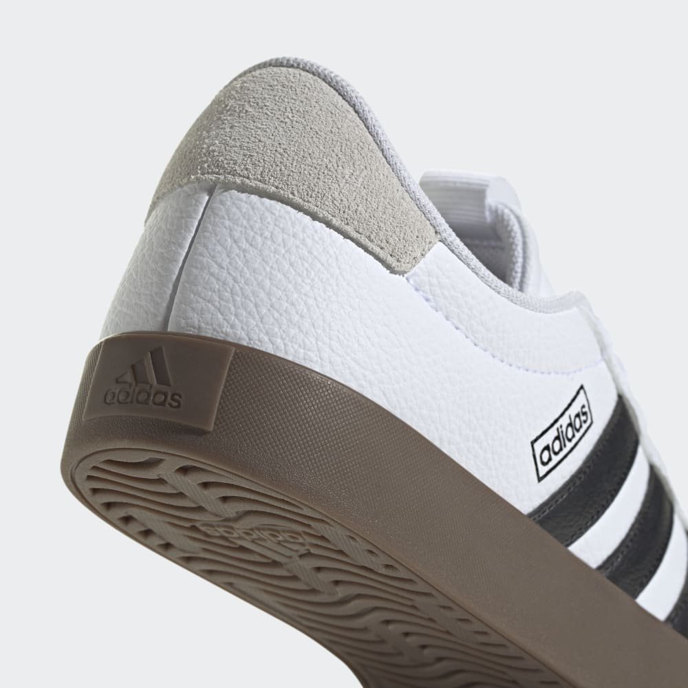 Tênis Adidas VL Court 3.0 Feminino Branco 8