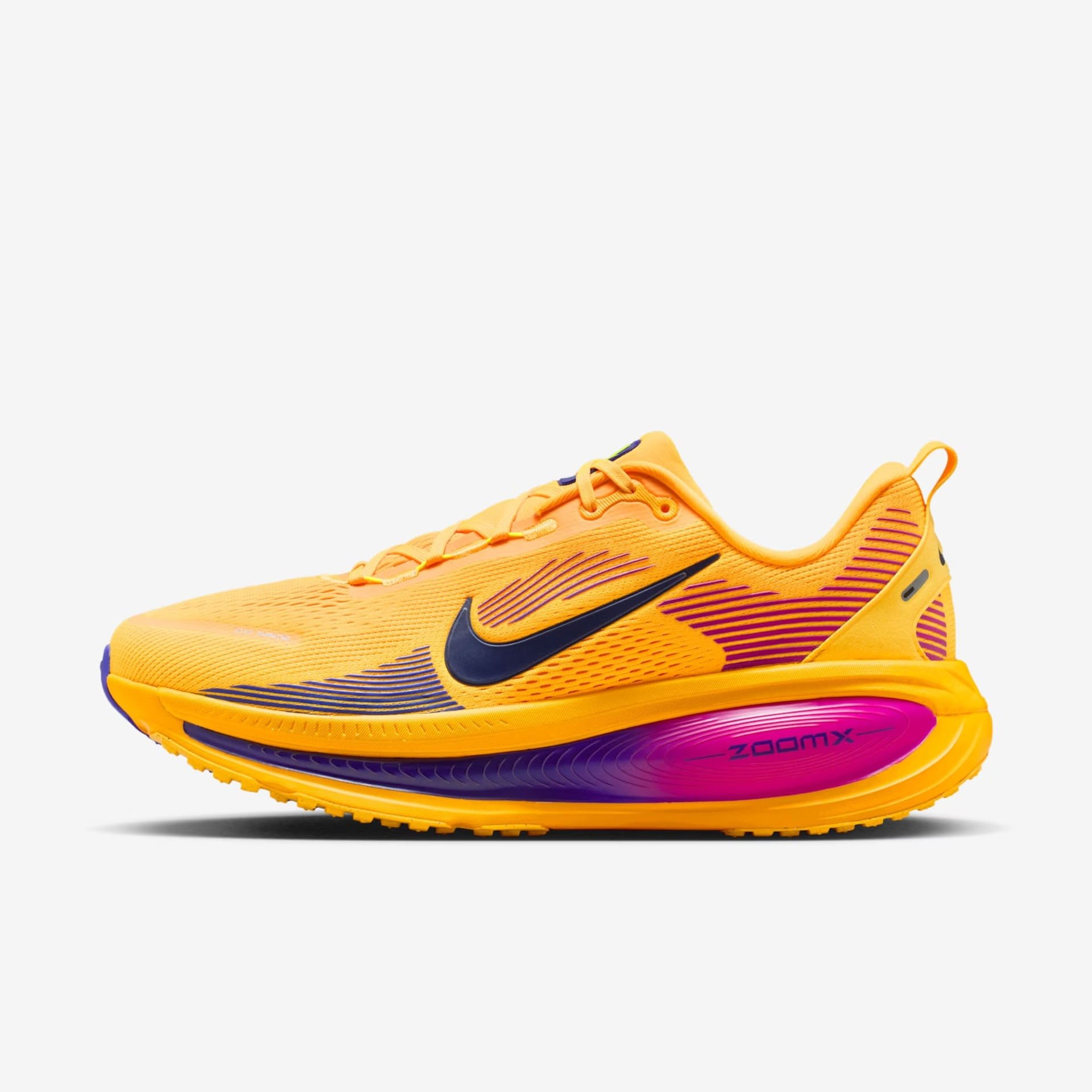 Tênis Nike Vomero 18 Masculino Laranja 7