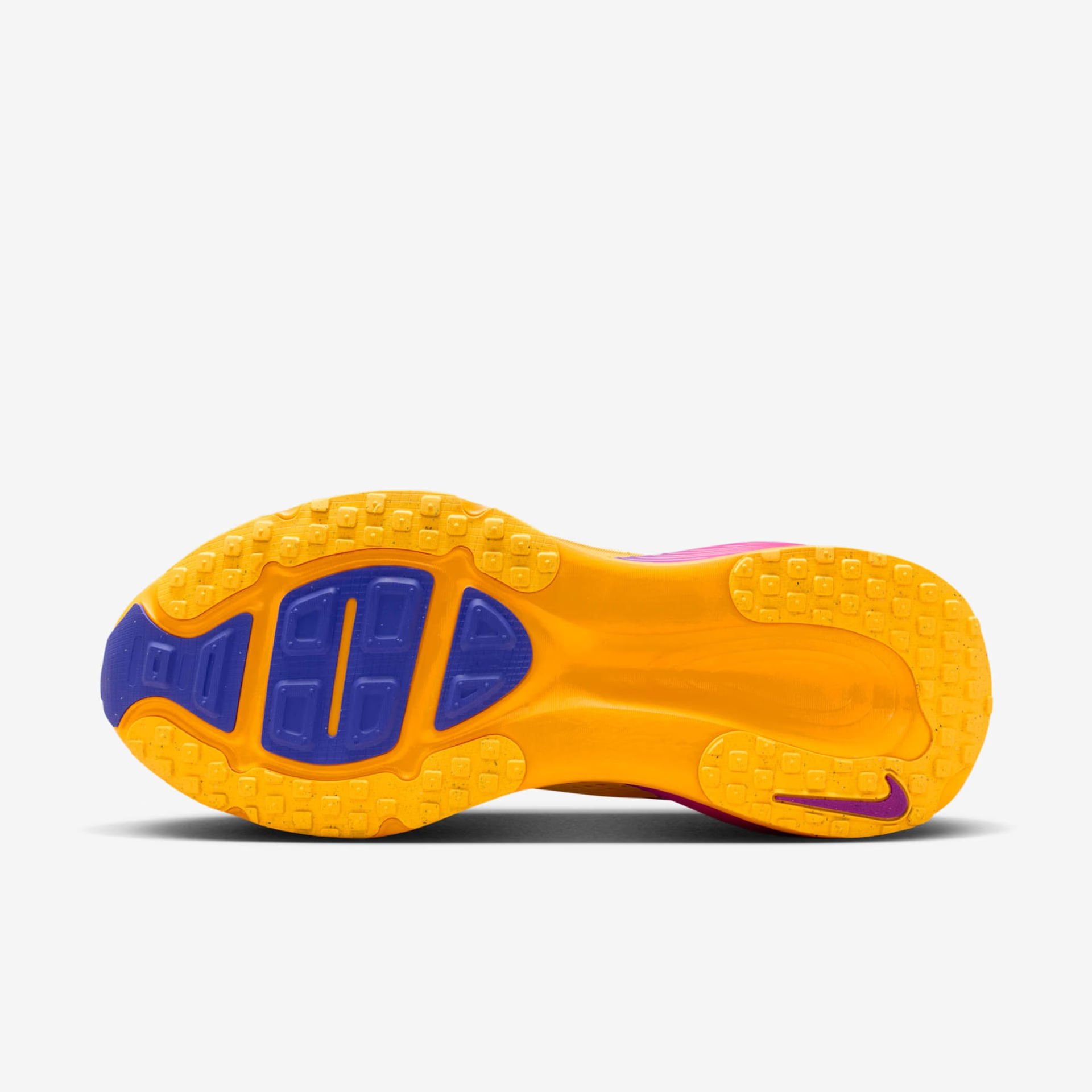 Tênis Nike Vomero 18 Masculino Laranja 8