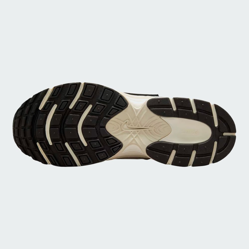 Tênis Nike V5 Run Feminino Bege/Prata 3