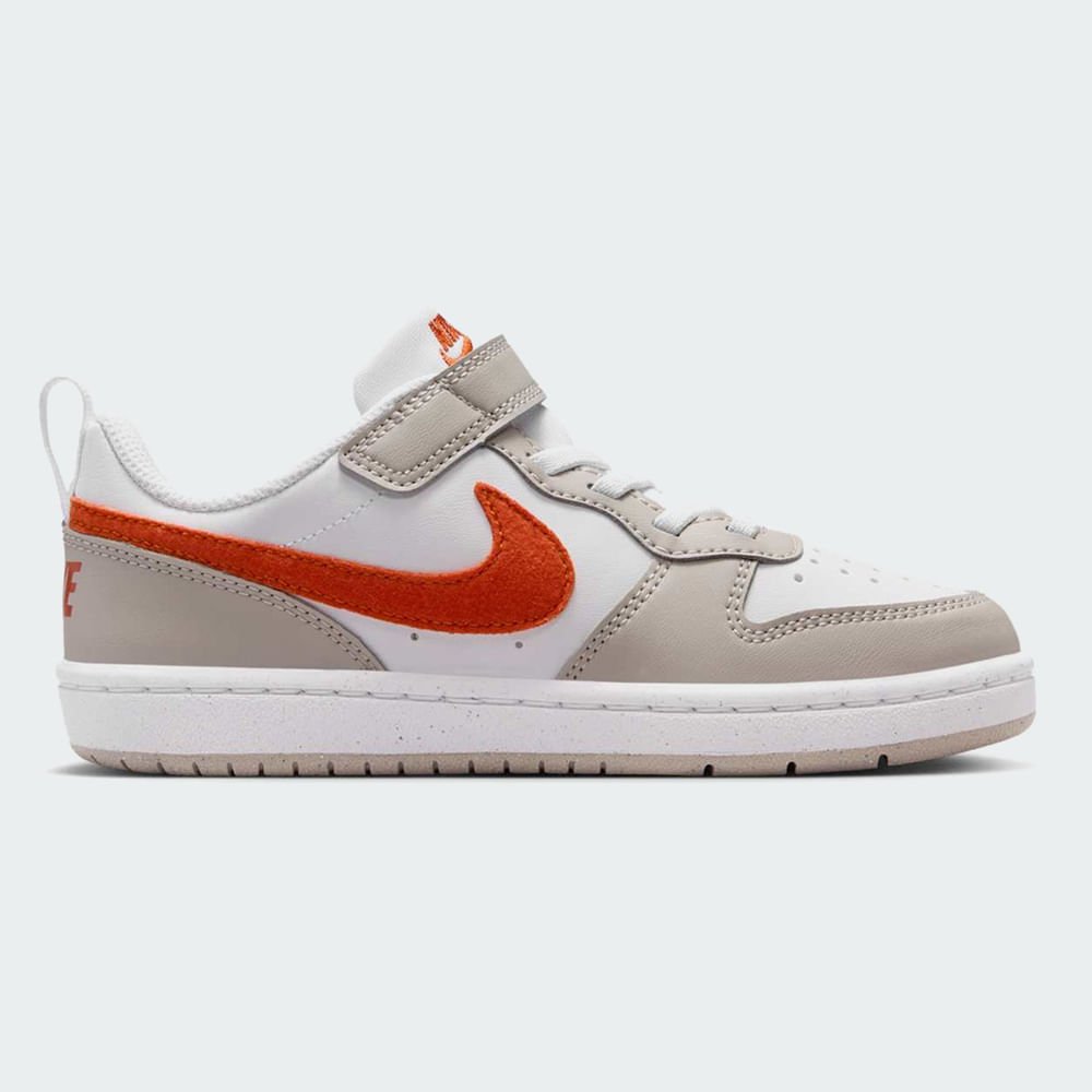 Tênis Nike Court Borough Low Recraft Infantil