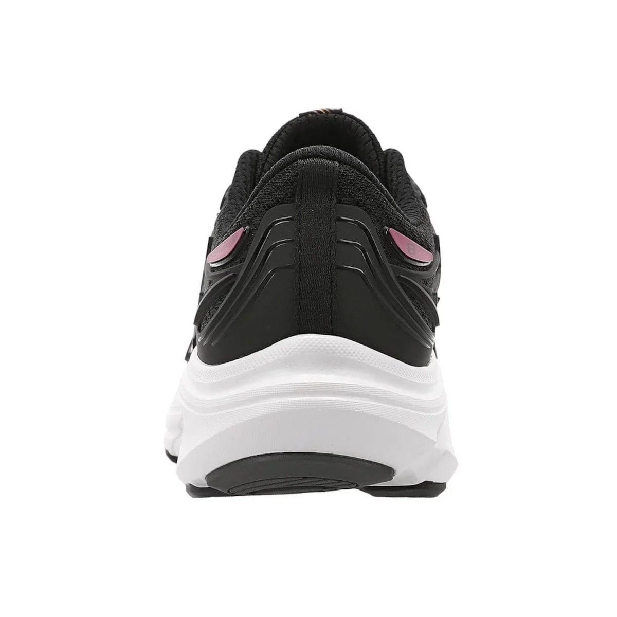 Tênis de Corrida Mizuno Wave Stratos 3 Masculino Preto/Cinza 4