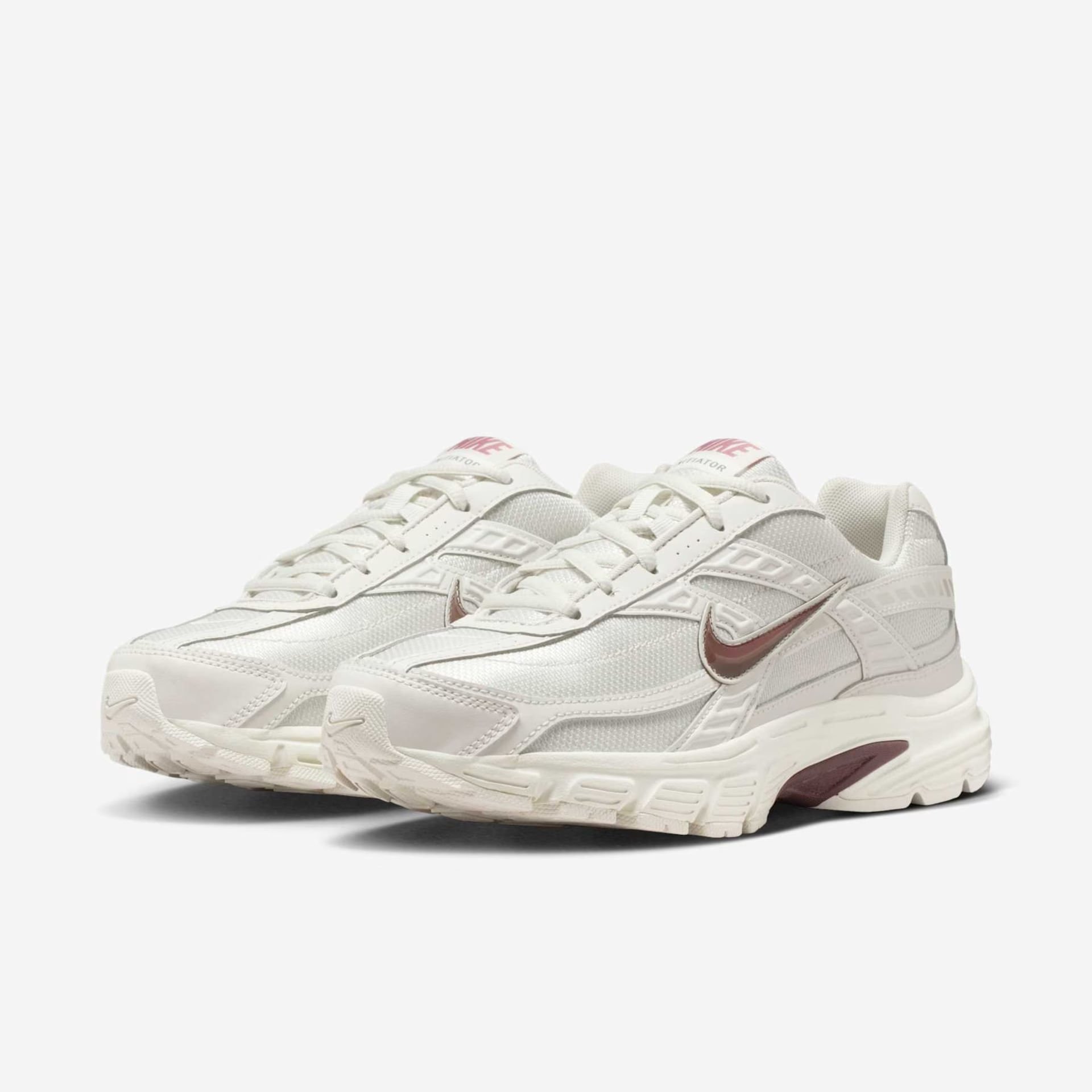 Tênis Nike Initiator Feminino Bege 3