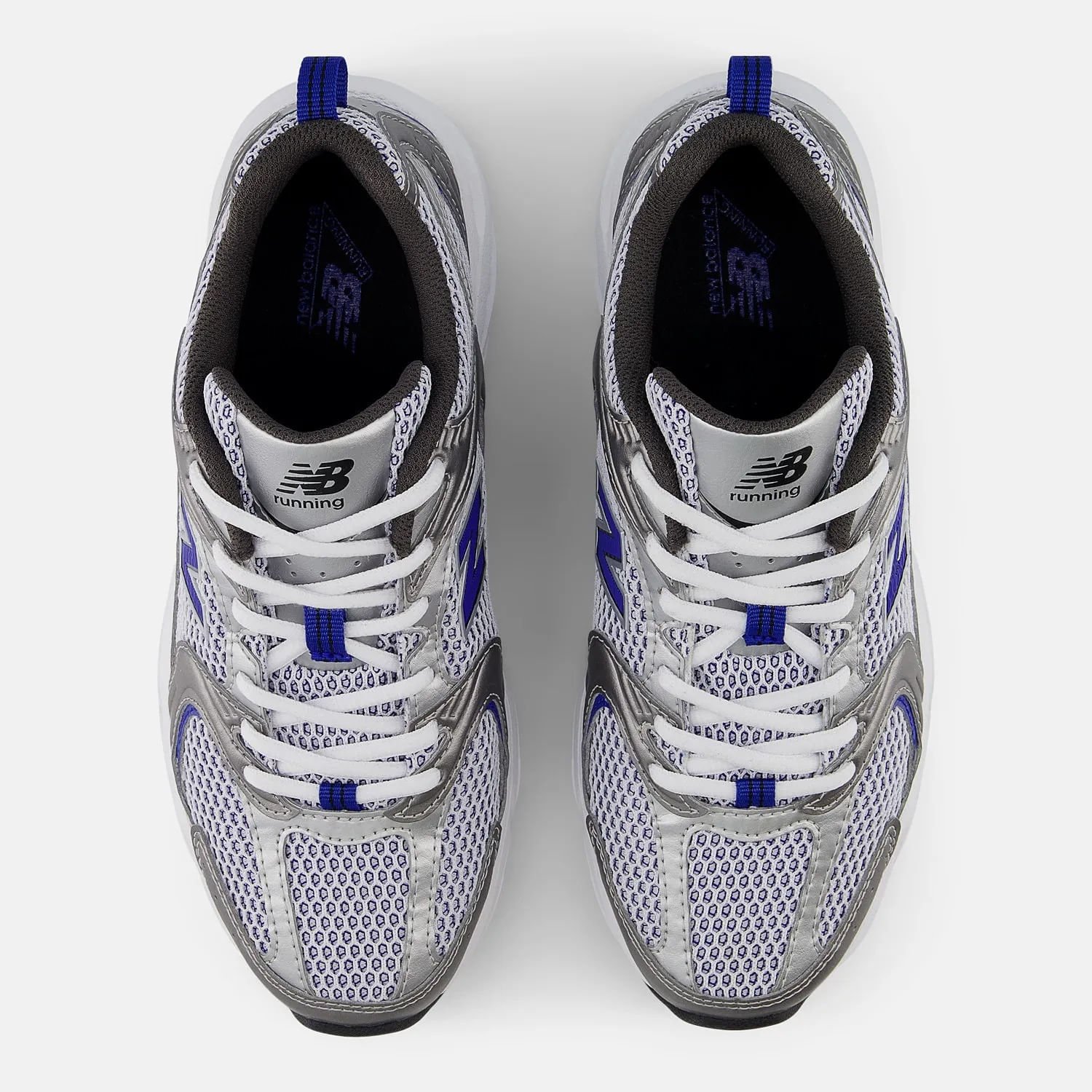 Tênis New Balance UR530 Unissex Azul/Chumbo 3