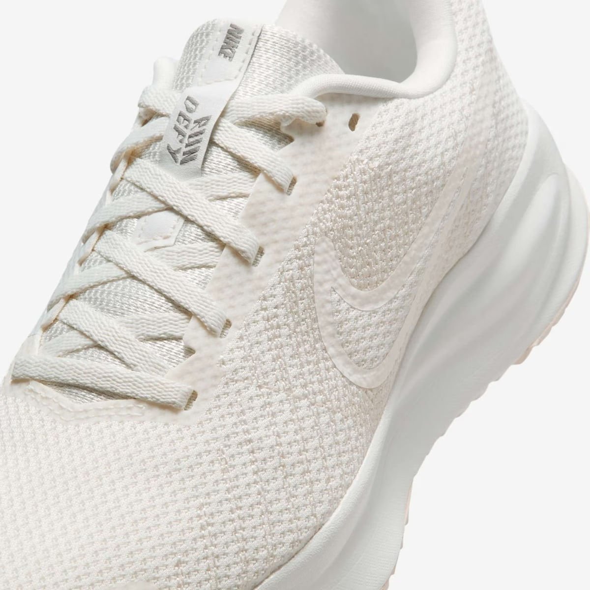 Tênis Nike Run Defy Feminino Bege 7