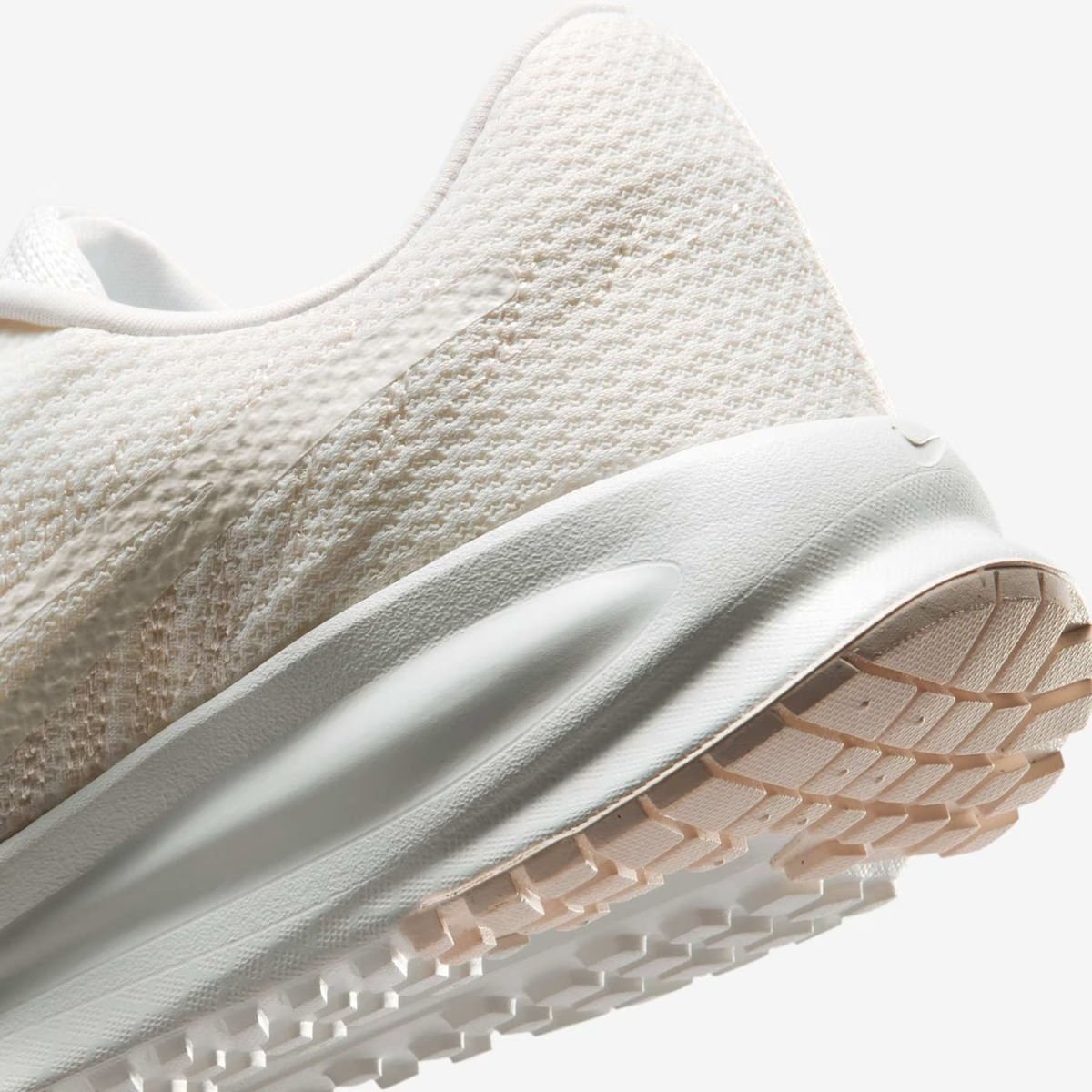 Tênis Nike Run Defy Feminino Bege 8