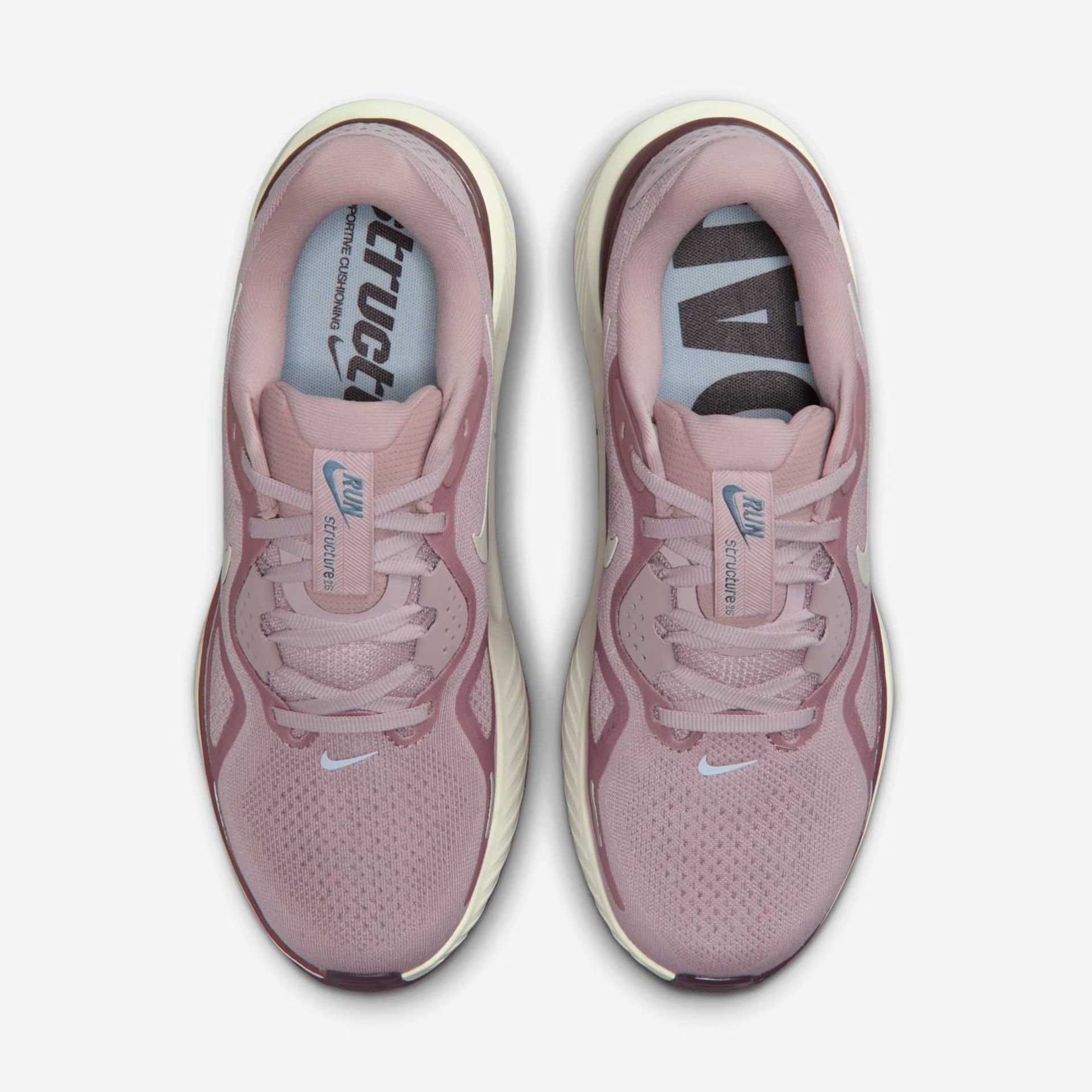 Tênis Nike Structure 26 Feminino Rosa 2