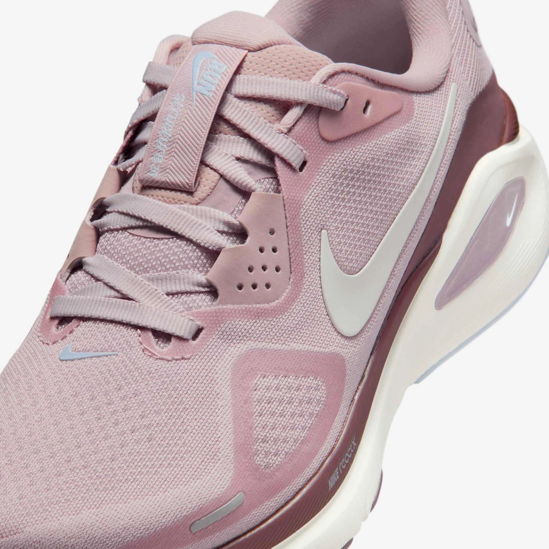 Tênis Nike Structure 26 Feminino Rosa 5