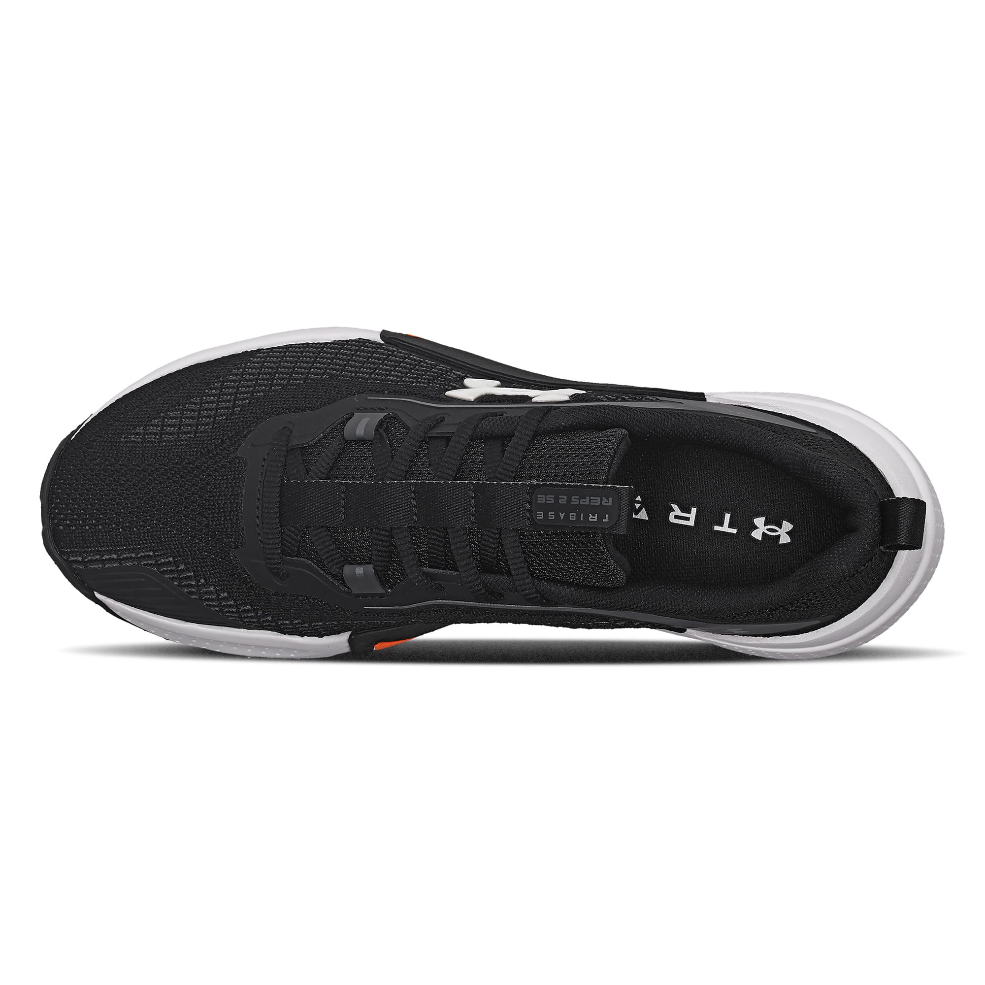 Tênis de Treino Under Armour Tribase Reps 2 SE Masculino Preto 2