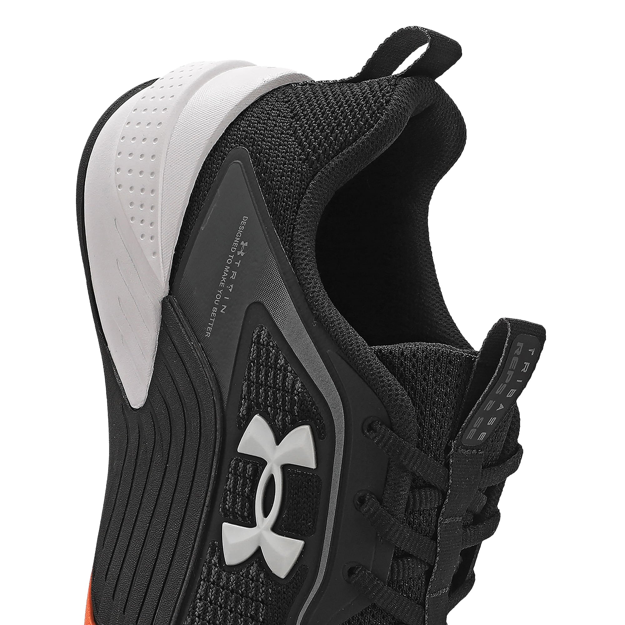 Tênis de Treino Under Armour Tribase Reps 2 SE Masculino Preto 6