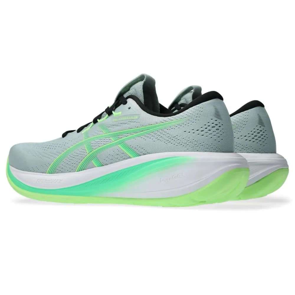 Tênis ASICS Gel-Cumulus 28 Masculino Verde 3