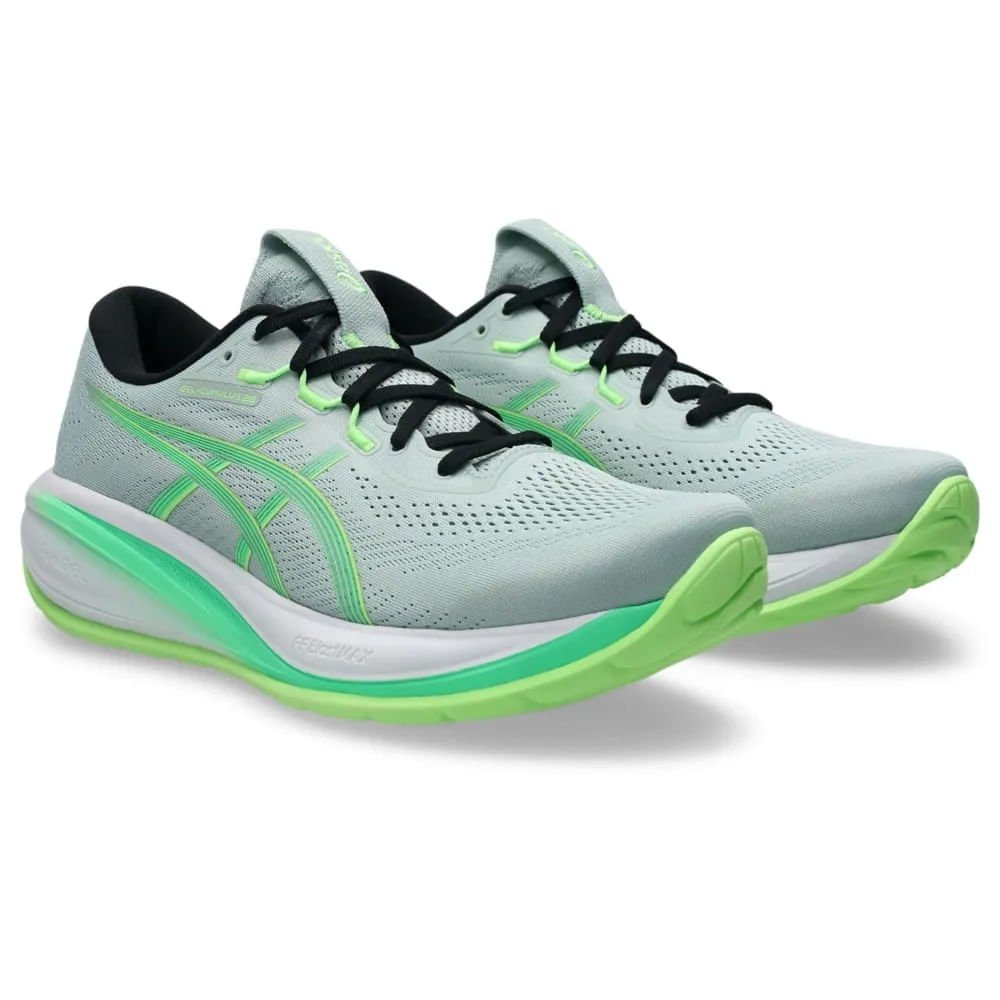 Tênis ASICS Gel-Cumulus 28 Masculino Verde 6